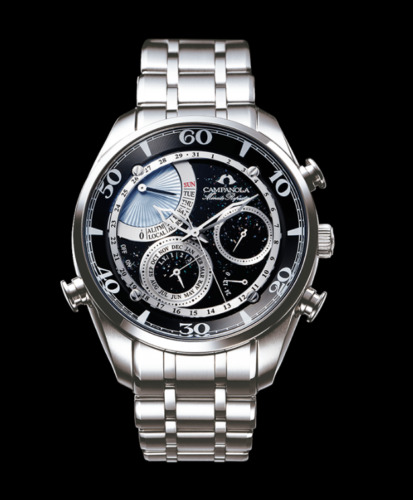 CITIZEN　CAMPANOLA MINUTE REPEATER　皨雫(ほしのしずく)ご紹介です。