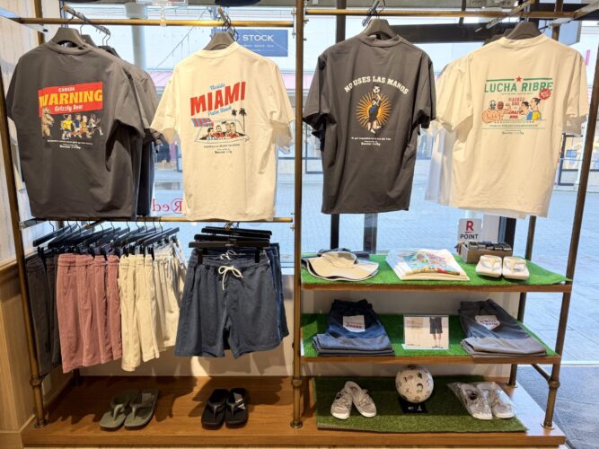 【SOCCER JUNKY×JUN】コラボTシャツ新登場！