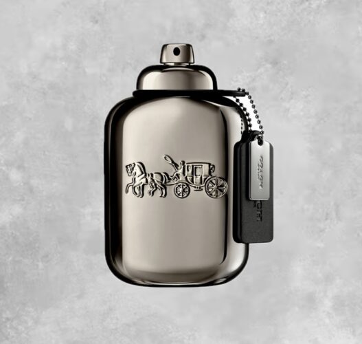 COACH MAN PURE PLATINUM新入荷