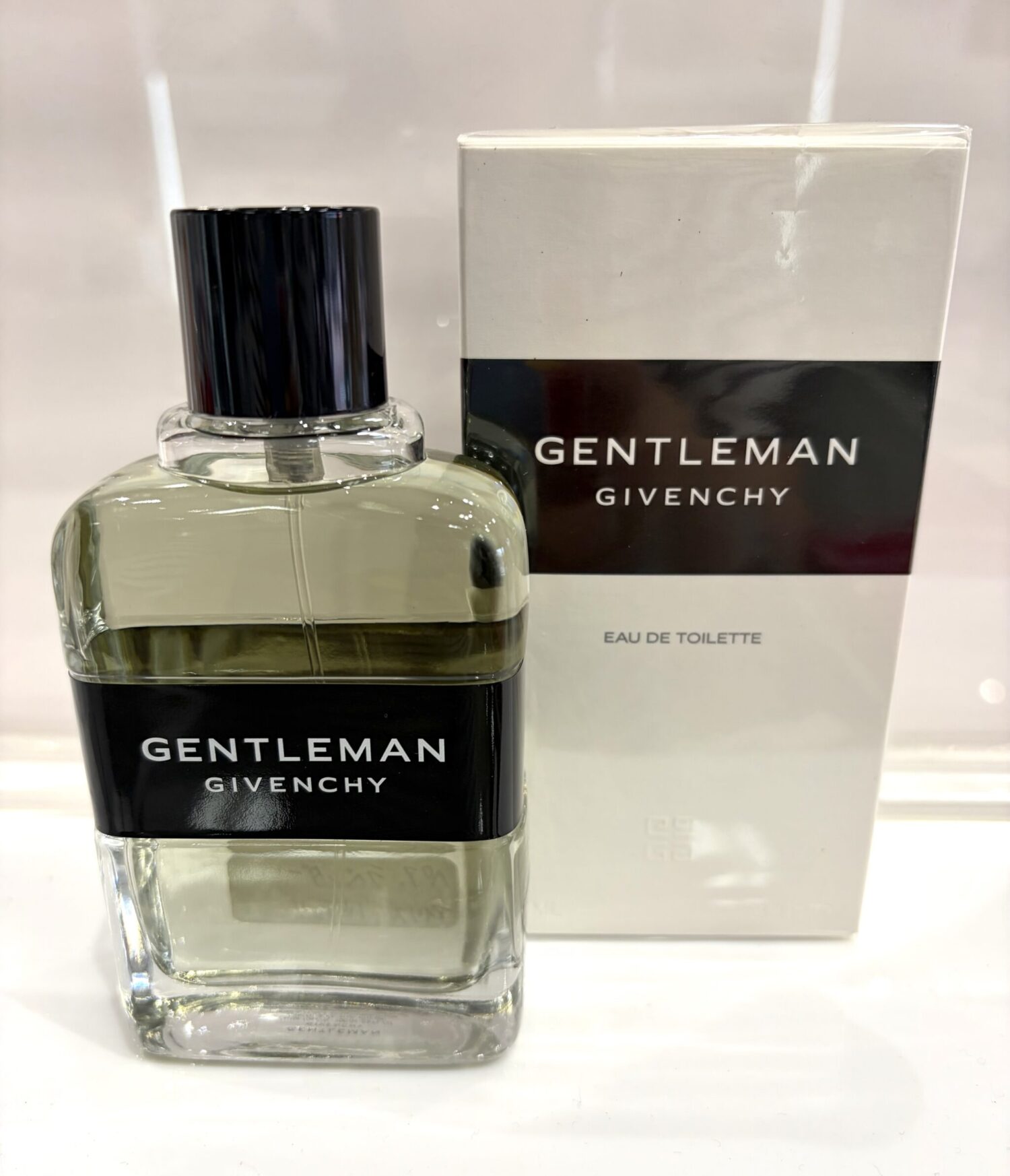 ジェントルマンオーデトワレ新入荷！｜パフューマジック｜ショップ