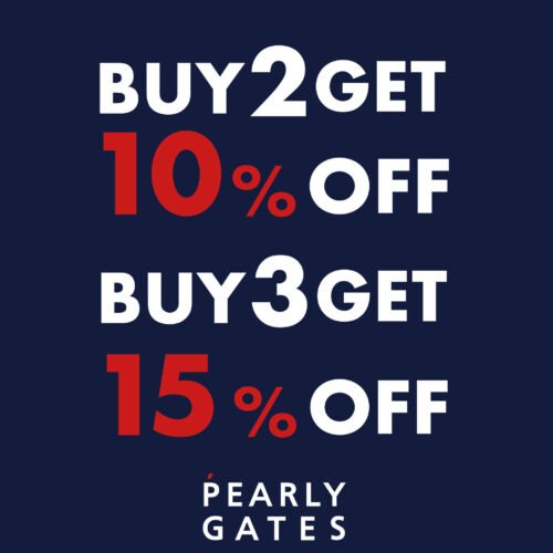 ２BUY10％OFF！3BUY15％OFF！！