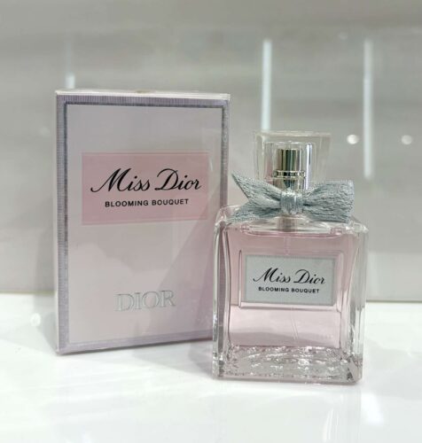 Miss Dior ブルーミングブーケ再入荷