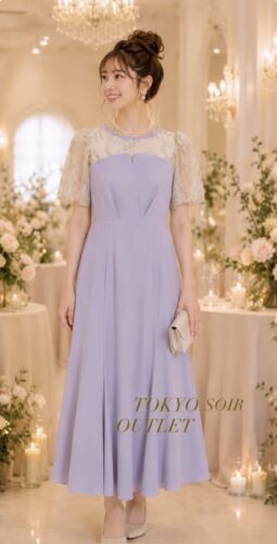 ドレス￥11,000～