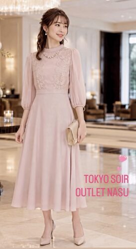 結婚式お呼ばれドレス♡50%～70%OFF！！