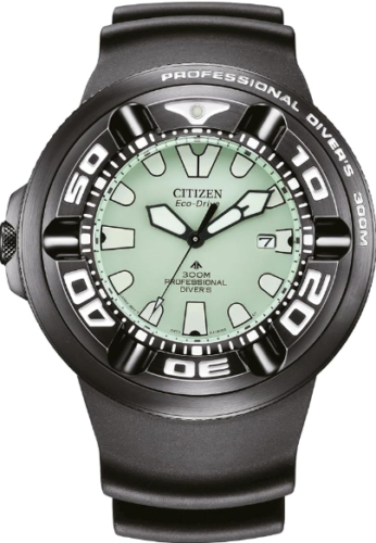 CITIZEN　PROMASTER　エコ・ドライブ時計のご紹介です。