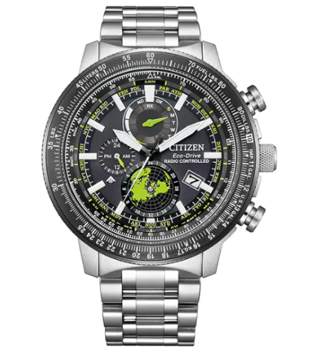 CITIZEN　PROMASTER　エコ・ドライブ電波時計のご紹介です。