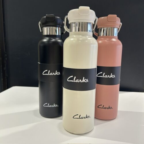 【NEW ARRIVAL】クラークスから新作水筒が登場！