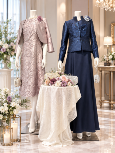 結婚式ドレス、スーツ50%～70%OFF！！
