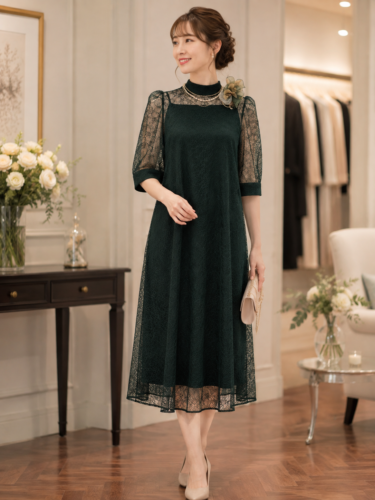 結婚式お呼ばれドレス♡　50%～70%OFF！