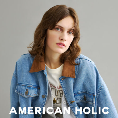 AMERICAN HOLIC 2026 AUTUMN !